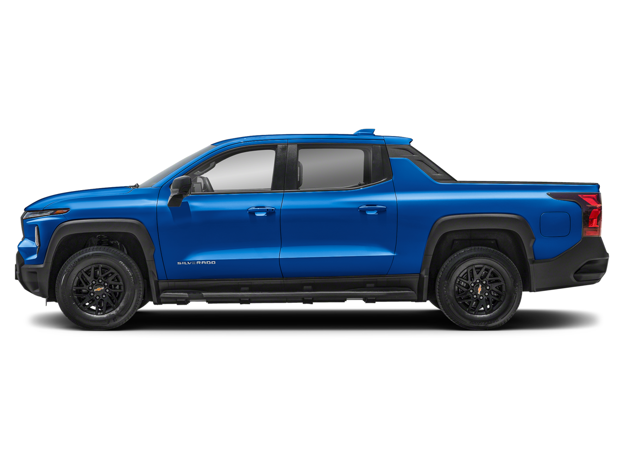 2026 Chevrolet Silverado EV EV LT photo 3