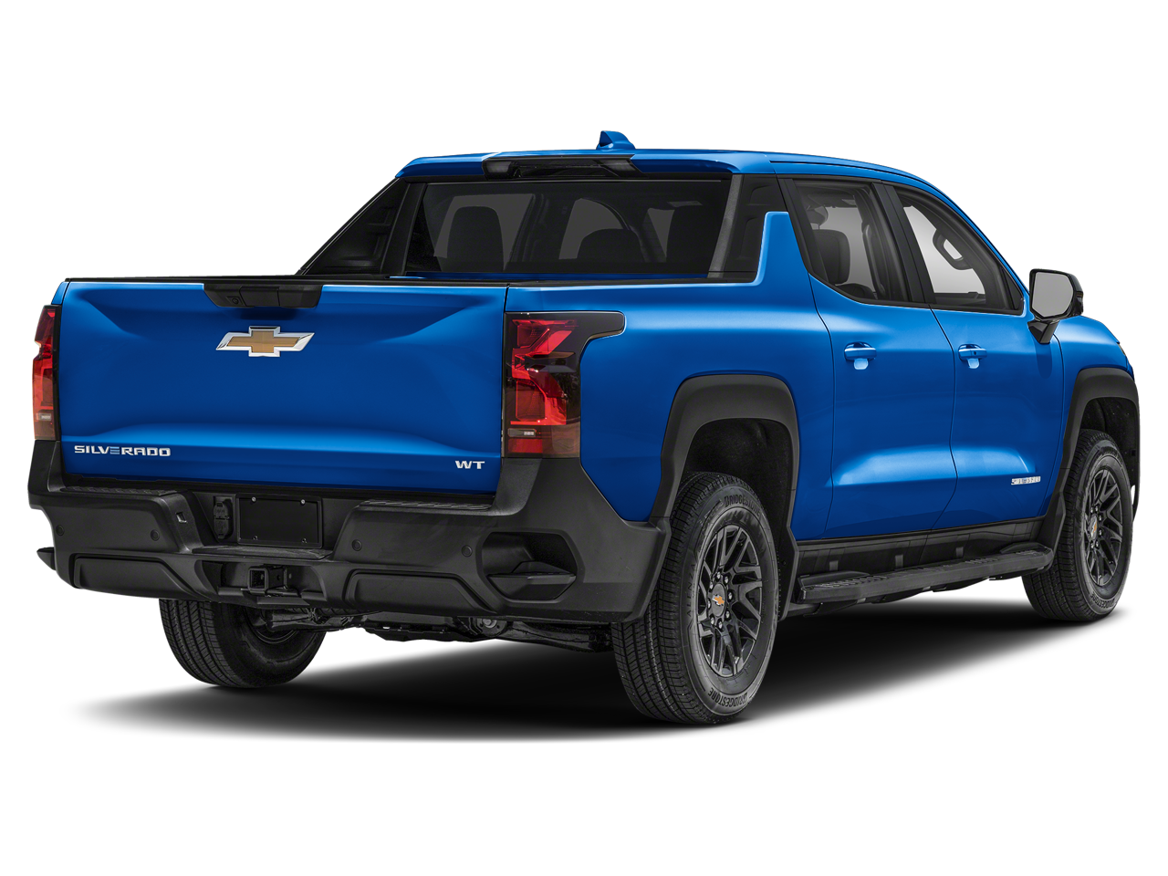 2026 Chevrolet Silverado EV EV LT photo 2