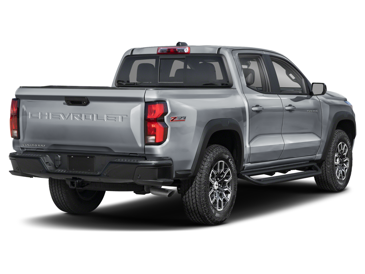 2026 Chevrolet Colorado Z71 photo 2