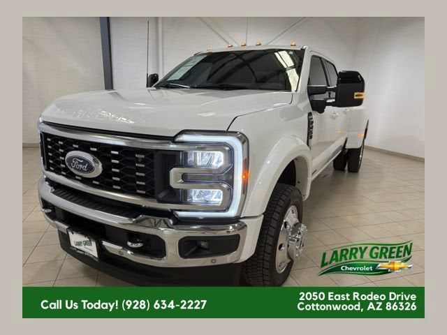 2024 Ford Super Duty F-450 DRW