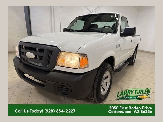 2008 Ford Ranger