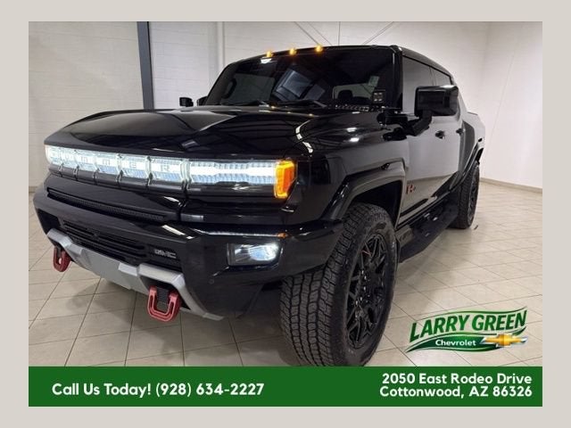 2024 GMC HUMMER EV Pickup