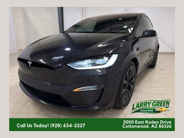2024 Tesla Model X