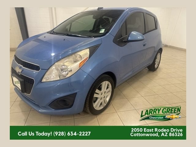 2015 Chevrolet Spark