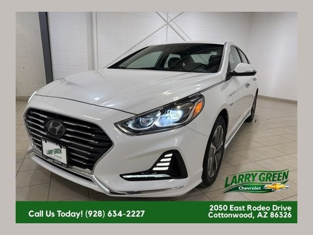 2019 Hyundai Sonata Plug-In Hybrid