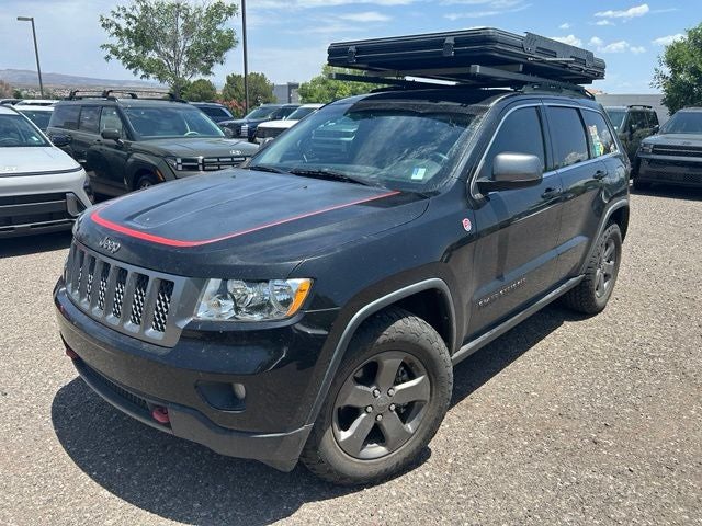 2013 Jeep Grand Cherokee