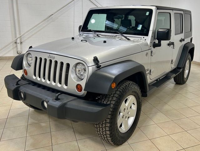 2010 Jeep Wrangler
