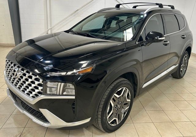 2021 Hyundai Santa Fe Hybrid