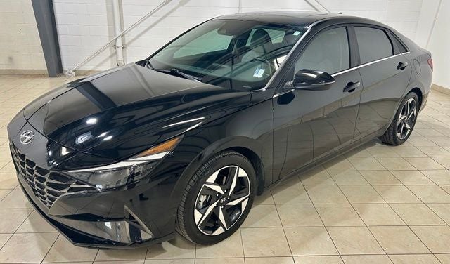 2023 Hyundai Elantra Hybrid