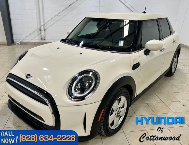 2022 MINI Cooper